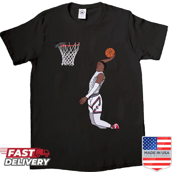 Stylish shirt featuring the name Gg Jackson in bold typography