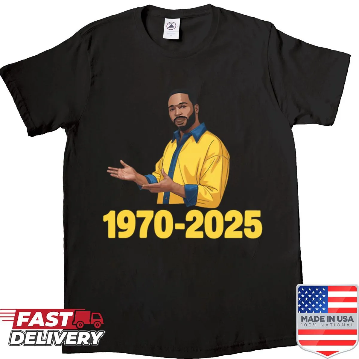 Tribute shirt featuring the phrase 'Forever Theo' in bold typography