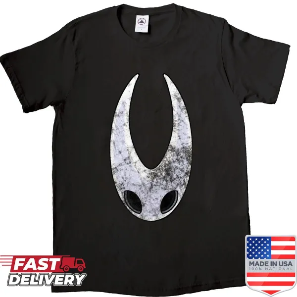 Hollow Knight Silksong Hornet graphic shirt