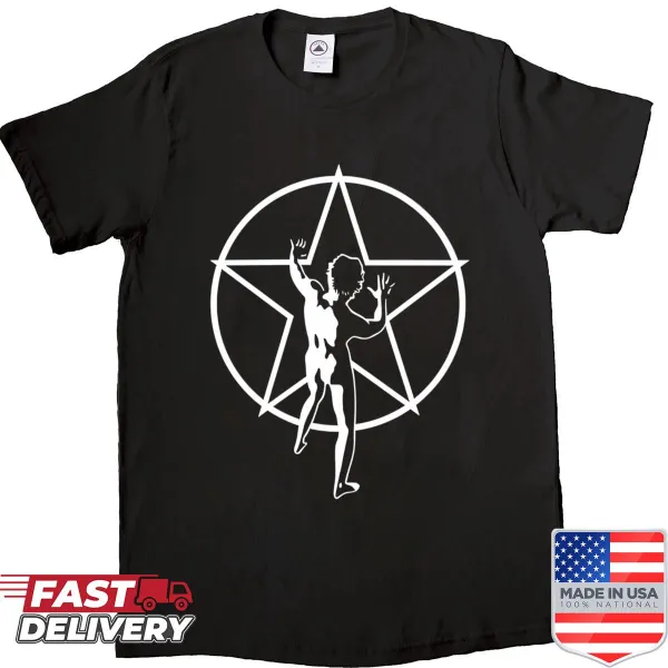 Simple shirt with a faith-based design