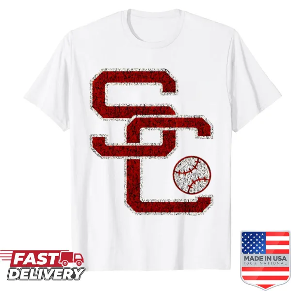 Minimalist shirt featuring June Raines SC logo