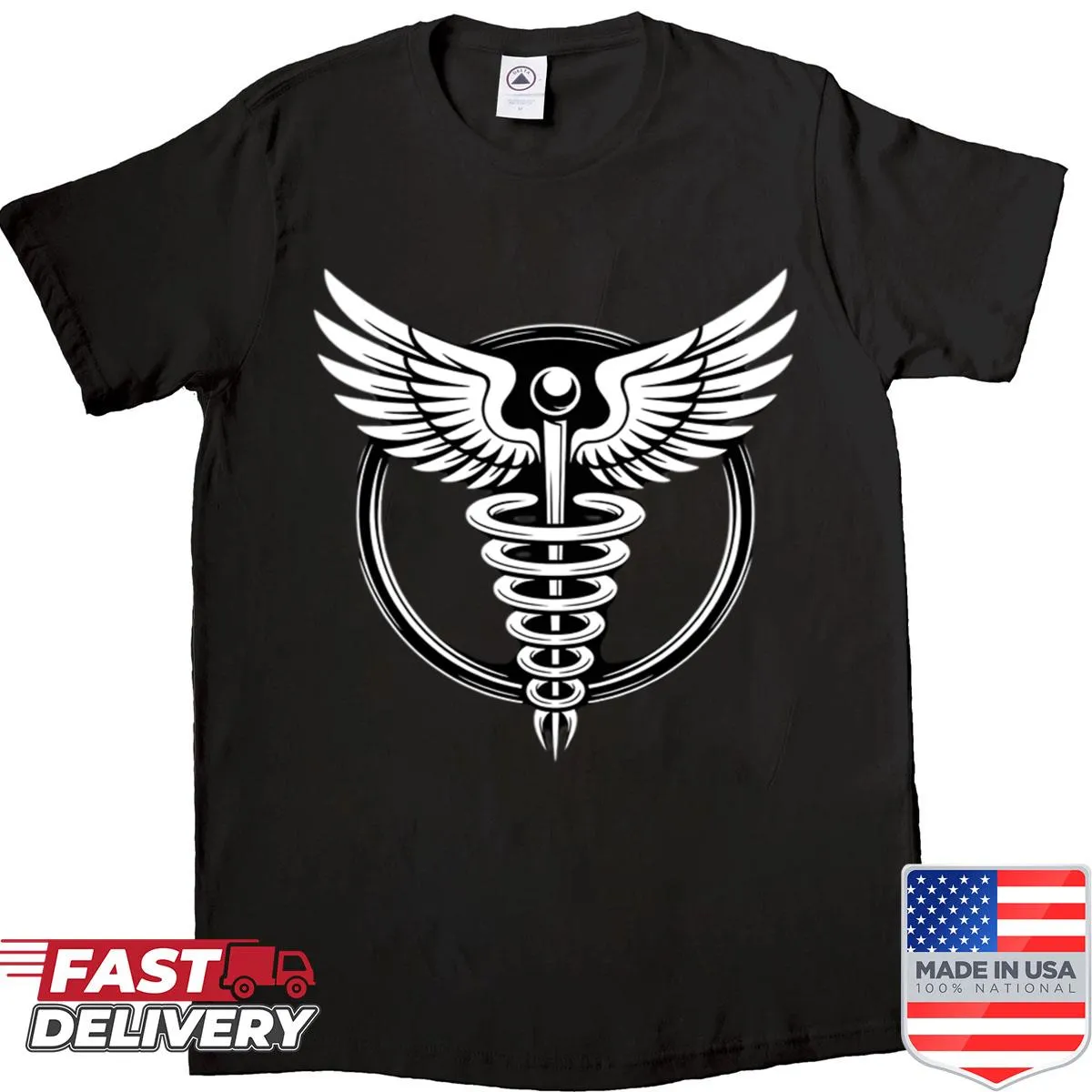 Stylish Lambs Of God band t-shirt with unique graphic