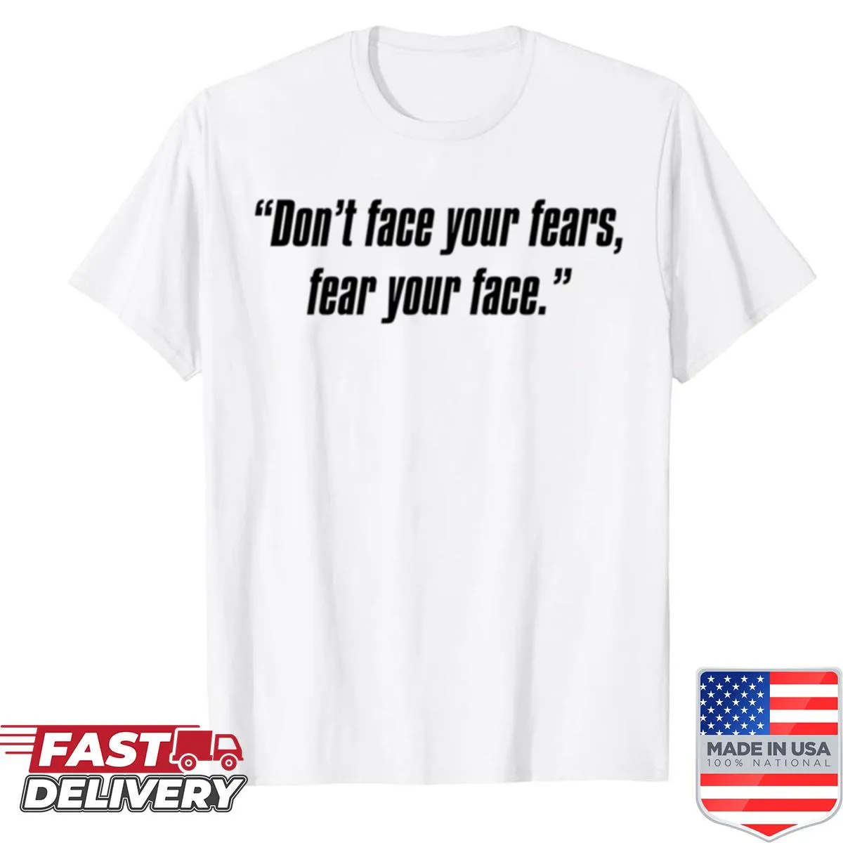 Positive saying shirt about loving your job