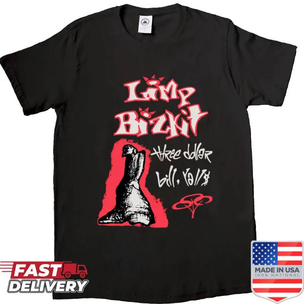 Vintage T-shirt featuring rock band logos
