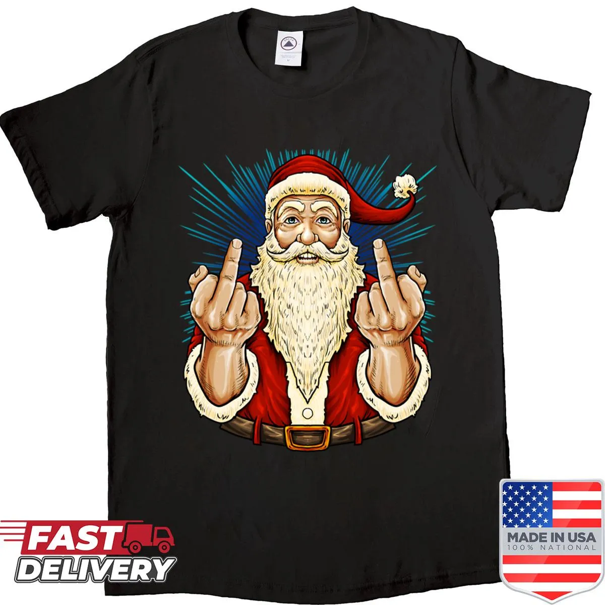 Playful T-shirt featuring a rooster graphic for cockfighting fans