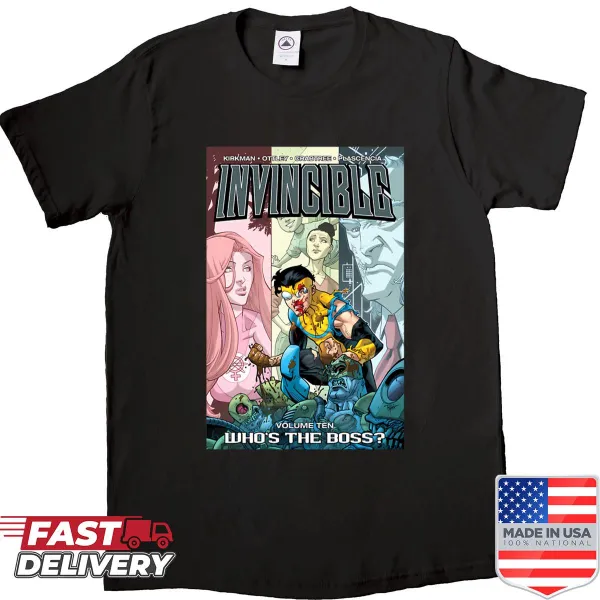 Vintage-style shirt with superhero parody graphic for fathers