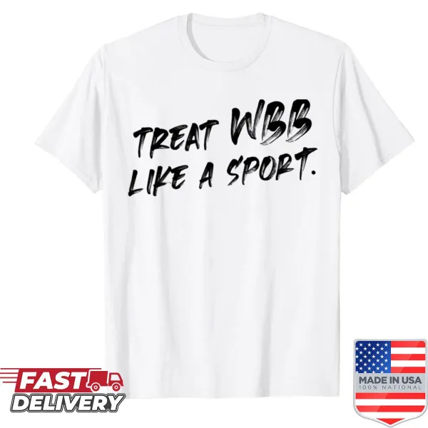 Bold Dawn Staley graphic shirt with 'WBB Vs Everybody' text