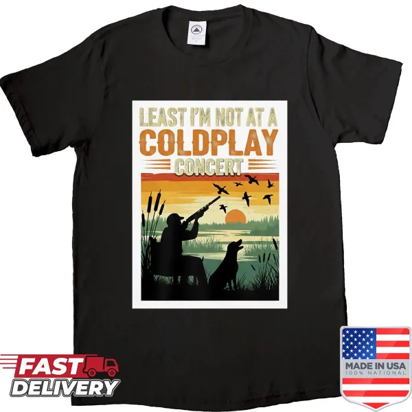 Vintage shirt celebrating Coldplay concerts with a nostalgic design.