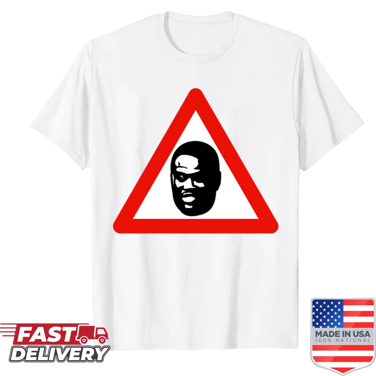 Minimalist shirt with David Robinson's signature in line-art