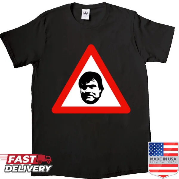 Devon Larratt shirt featuring his signature