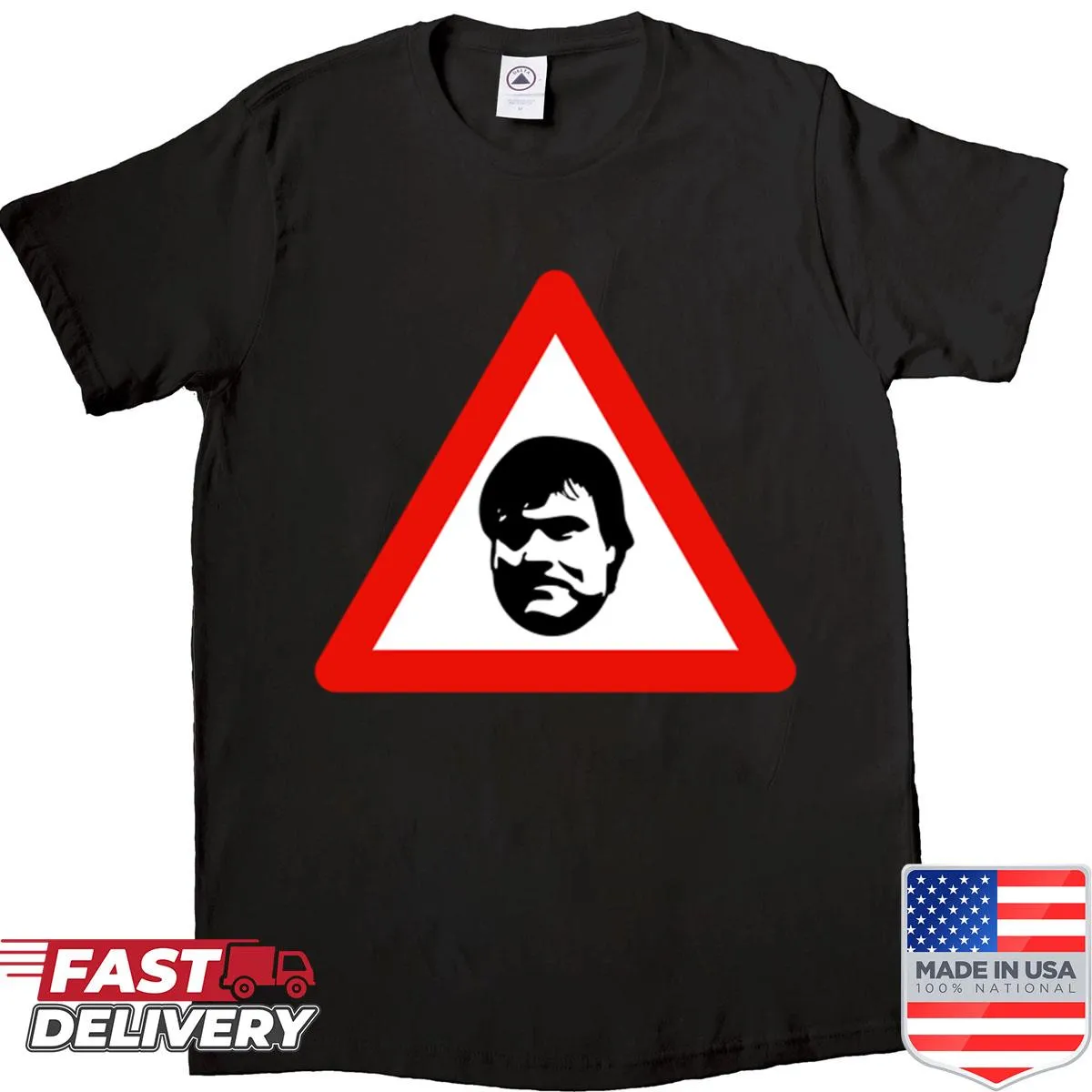 Devon Larratt shirt featuring his signature