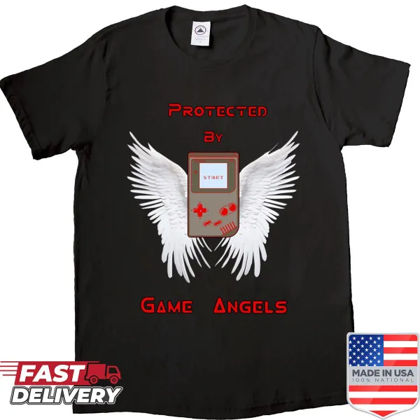 Funny shirt featuring a playful gaming graphic for gaming enthusiasts