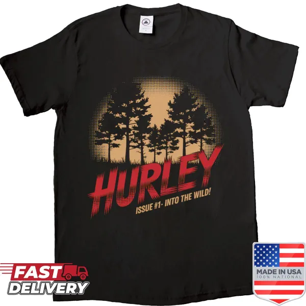Retro T-shirt with vintage design inspired by 80s and 90s