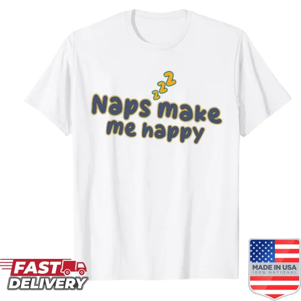 Playful T-shirt with the text 'Sorry I Was Sleeping'
