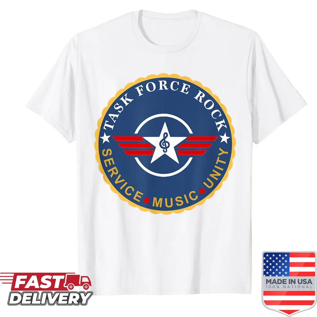 Emblem of the Great Seal of Task Force Rock