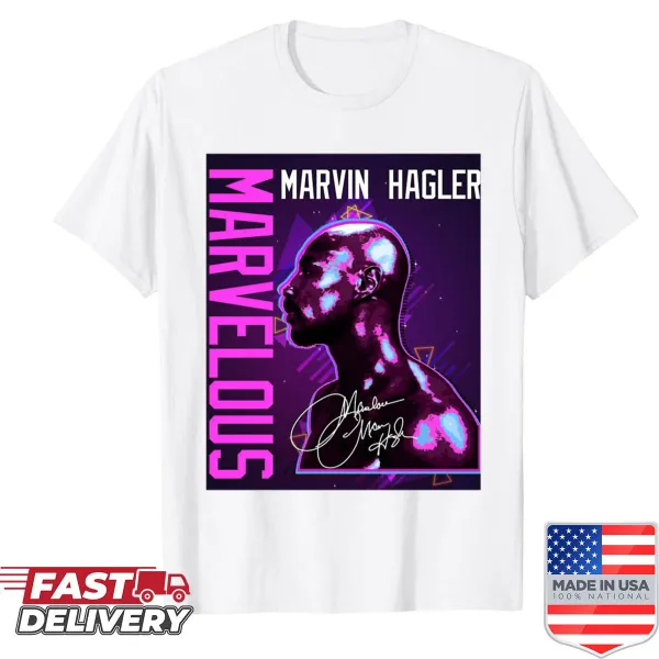 Retro boxing champion shirt inspired by the 80s.