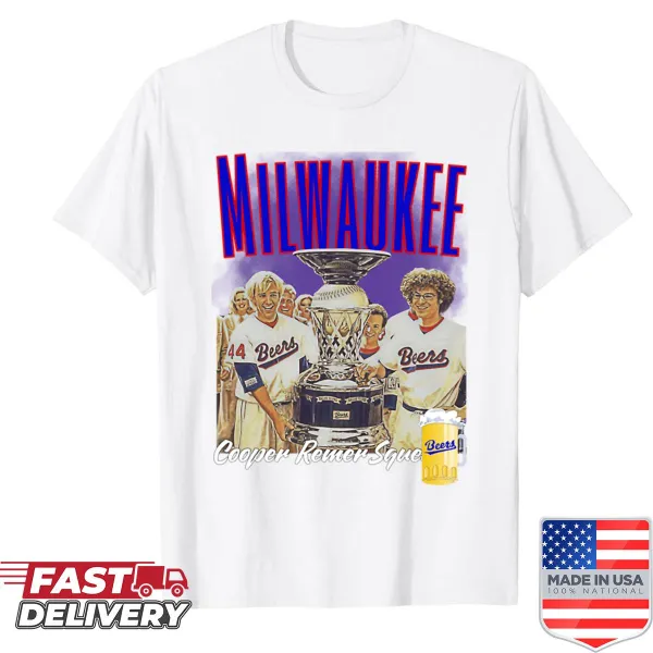T-shirt displaying 'Baseketball Champs' in bold text