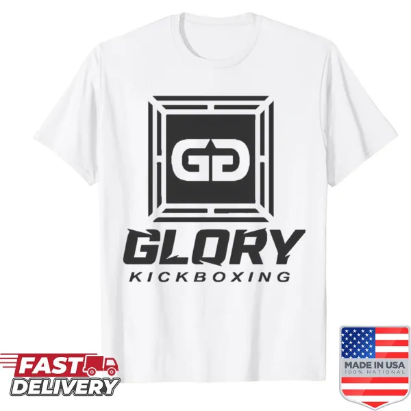 Tribute t-shirt for kickboxing and martial arts enthusiasts.