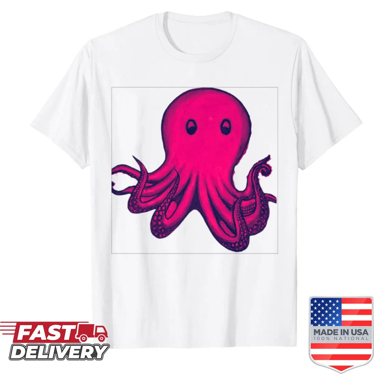 Typographic shirt featuring the name Harold in a minimalist design