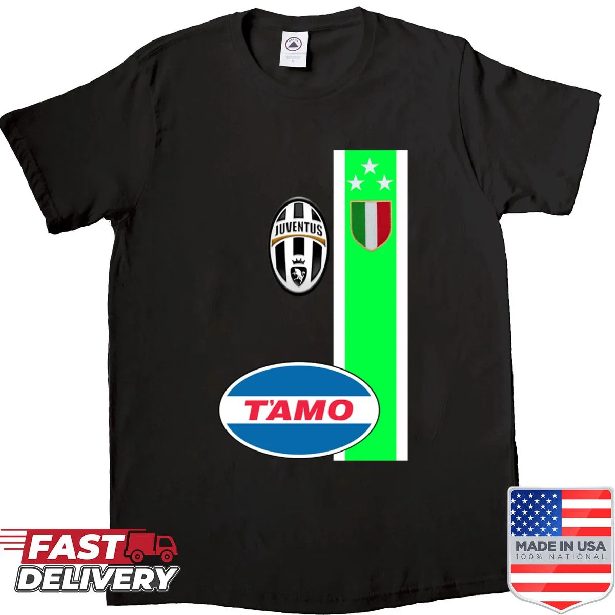 Juventus jersey shirt featuring the team's logo