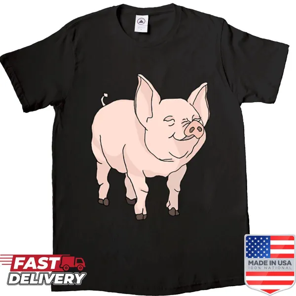 Cute Little Babe shirt for kids with playful illustration