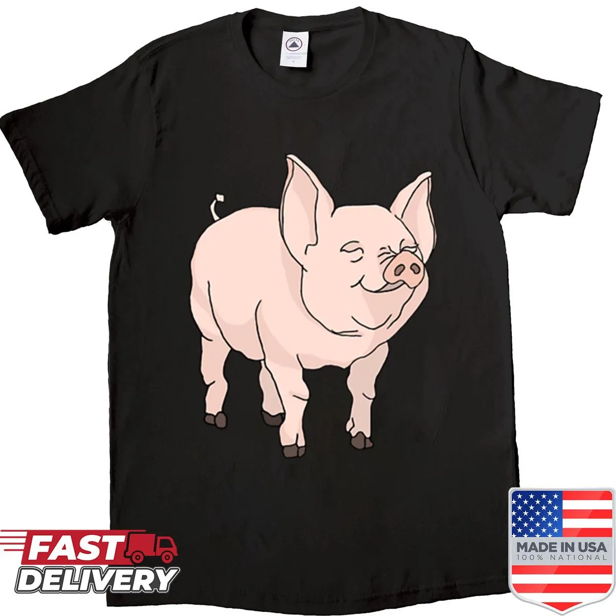 Cute Little Babe shirt for kids with playful illustration