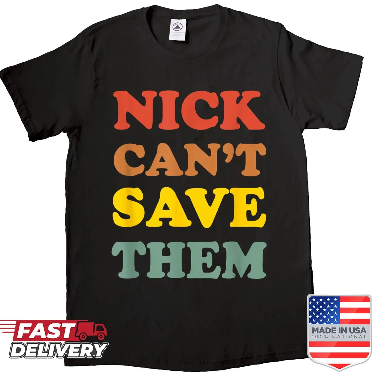 College football rivalry shirt with a bold quote
