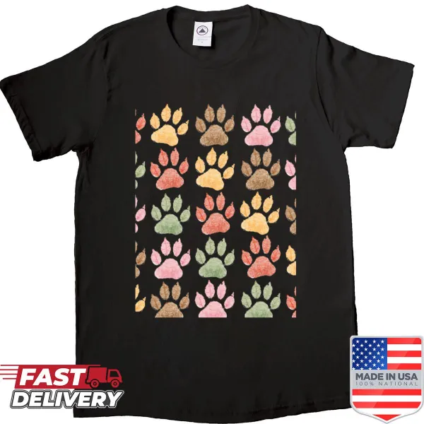 Charming autumn-themed shirt celebrating the season