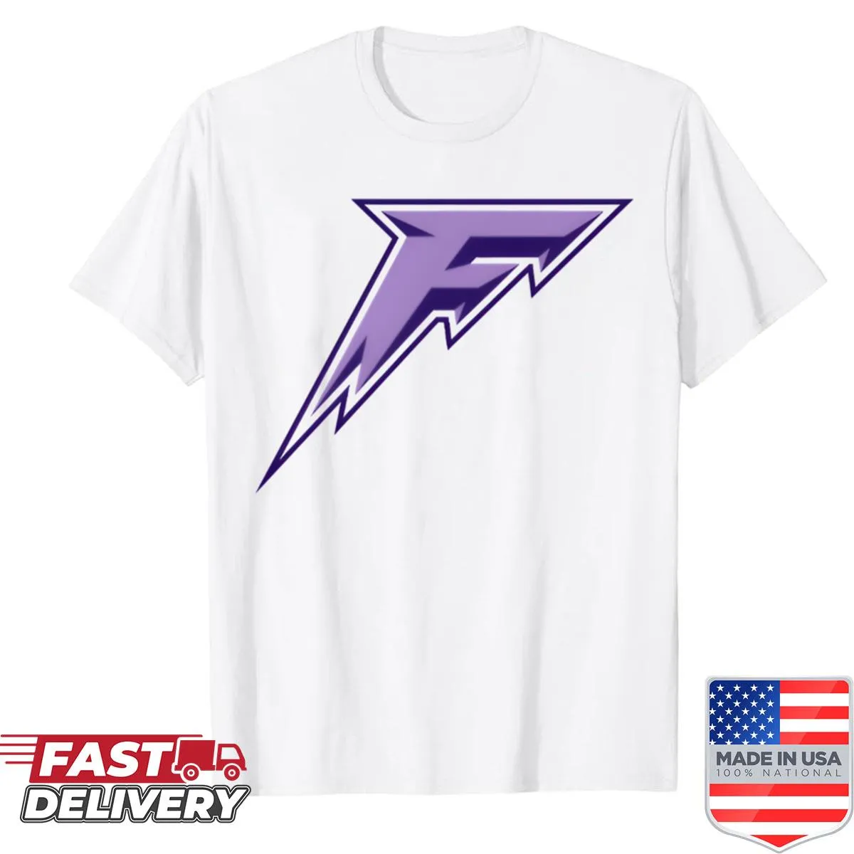 Shirt featuring the PWHL Minnesota Frost team name