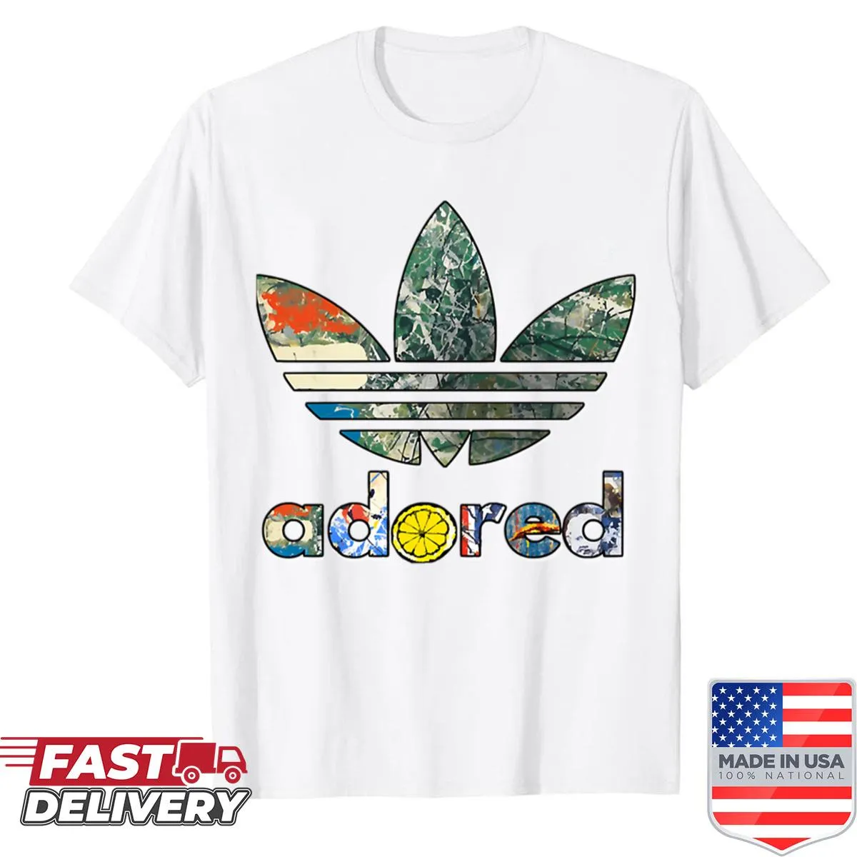 Vintage graphic shirt celebrating Ian Brown and Madchester music