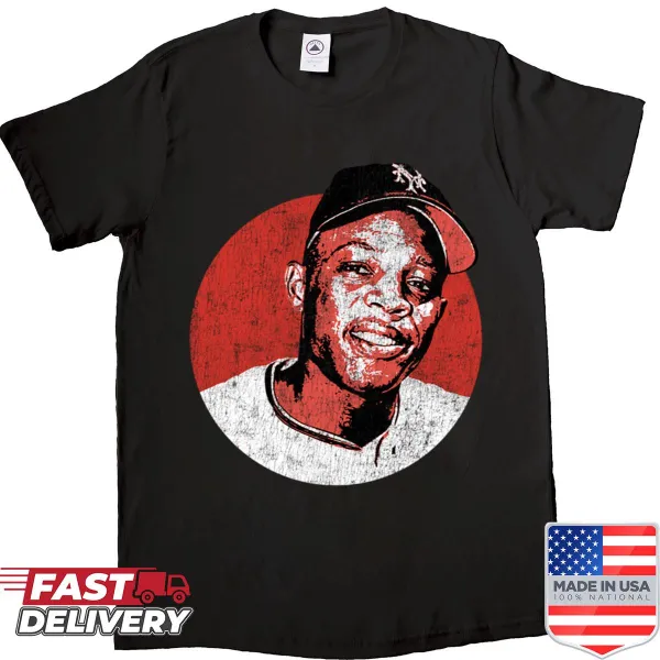 Willie Mays tribute humorous shirt