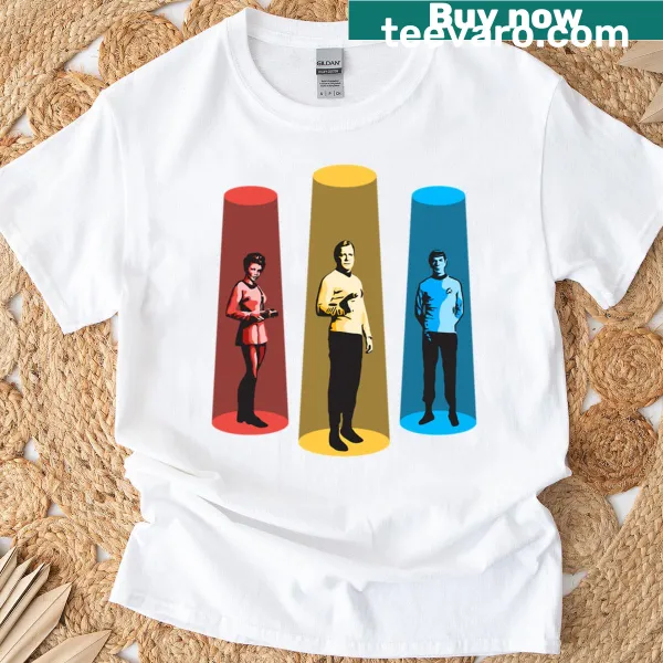 Text design featuring 'Beam Me Up Scotty' from Star Trek