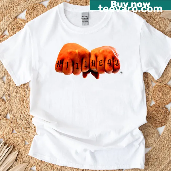 Bold Byres Road typography design on a casual t-shirt