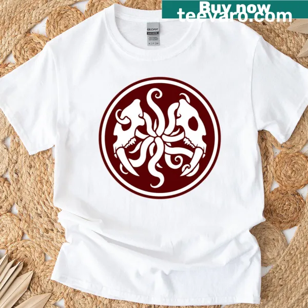 Pantherghast Corps emblem T-shirt
