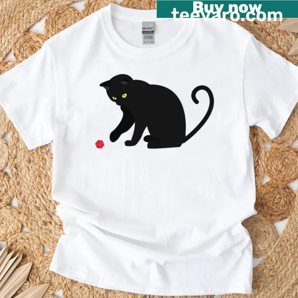 Cute shirt featuring the text 'Critical Cuteness' in playful design
