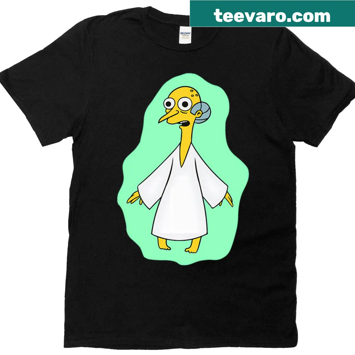 T-shirt with bold typography stating 'I Bring You Peace' in an active style — on a men's t-shirt