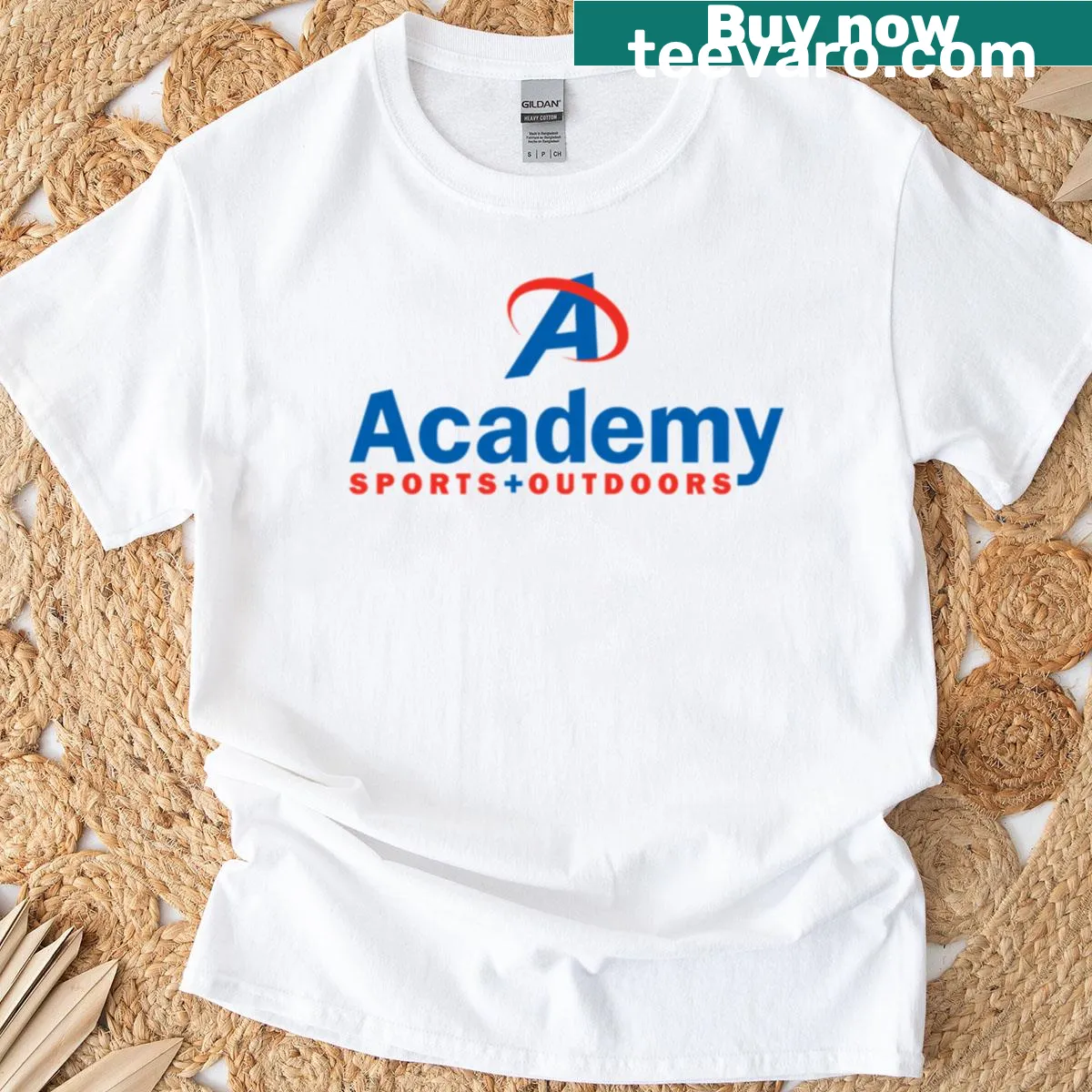 Cartoon-style sports-themed shirt for outdoor enthusiasts — on a men's t-shirt