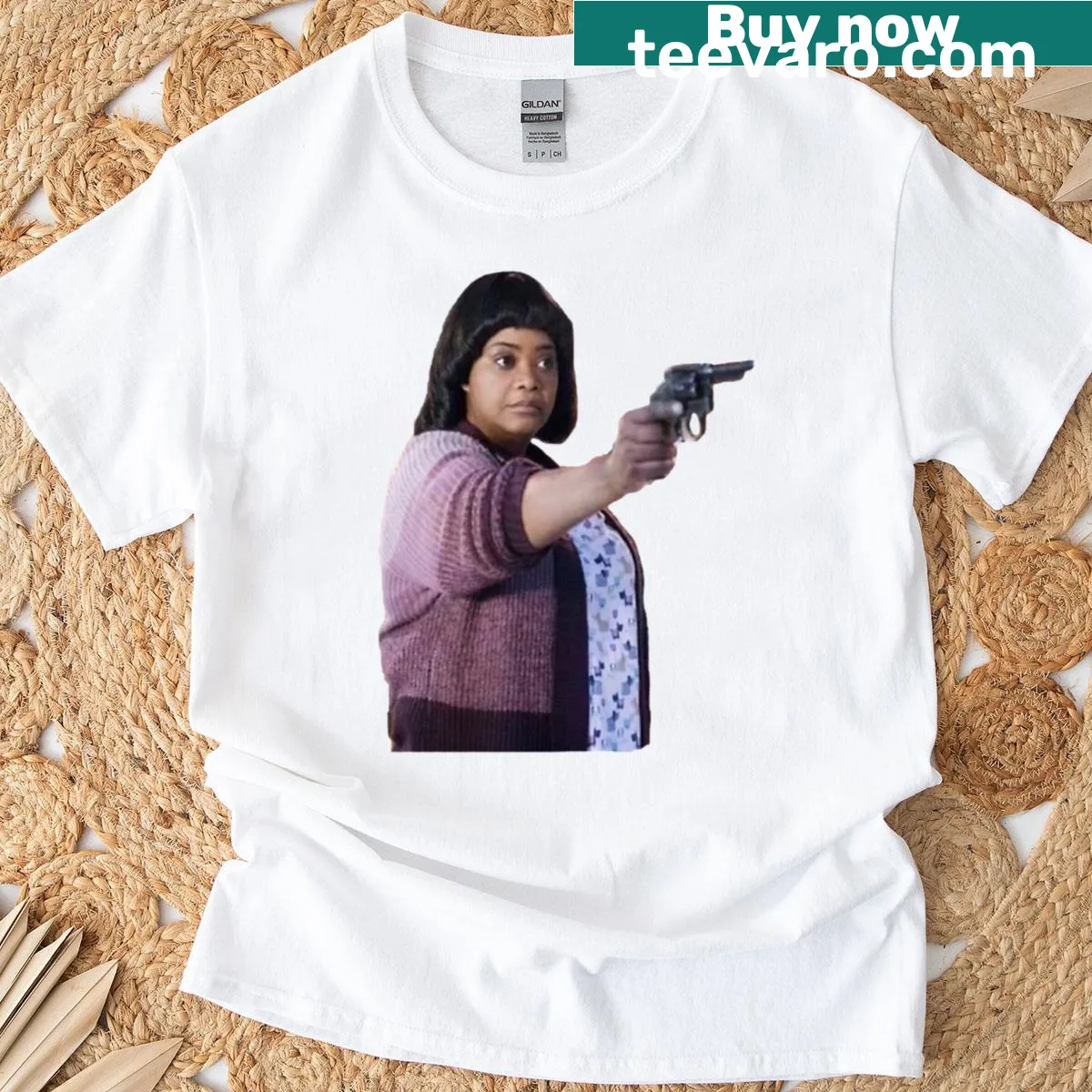 Funny shirt for moms about family life — on a men's t-shirt