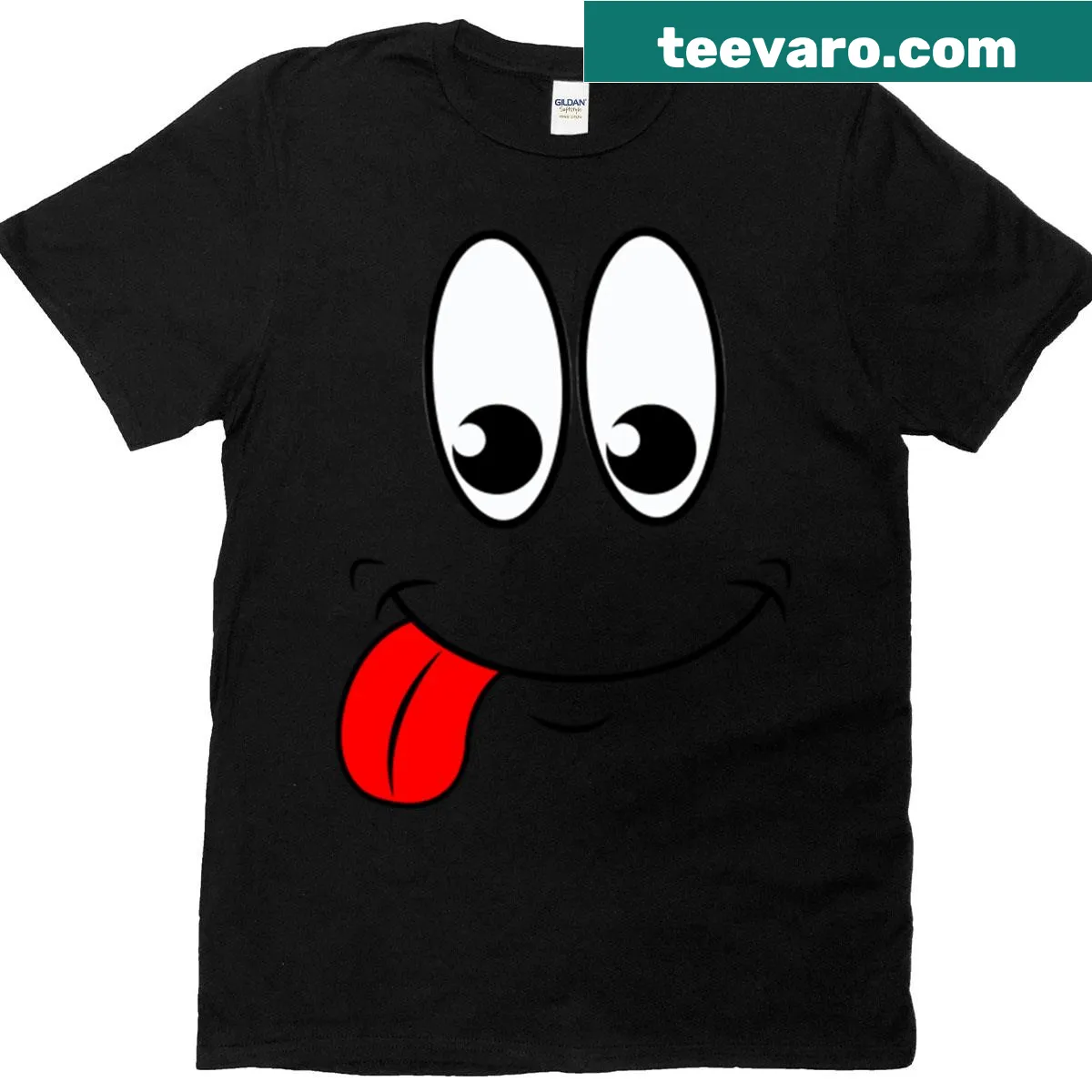 Witty shirt with humorous play on words — on a men's t-shirt