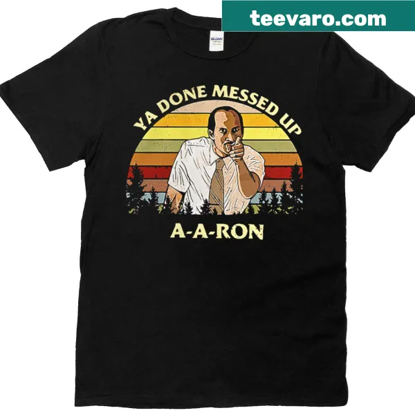Shirt with humorous Key and Peele quote for teachers