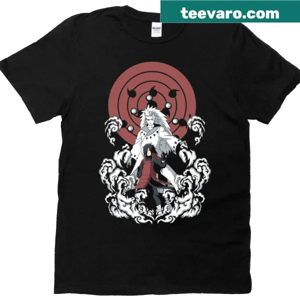 Edgy ghost graphic Halloween T-shirt