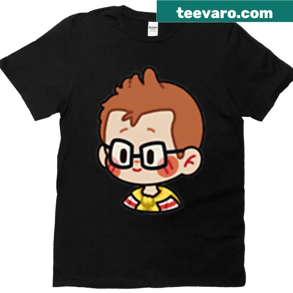 T-shirt featuring Tombo from Kiki's Delivery Service