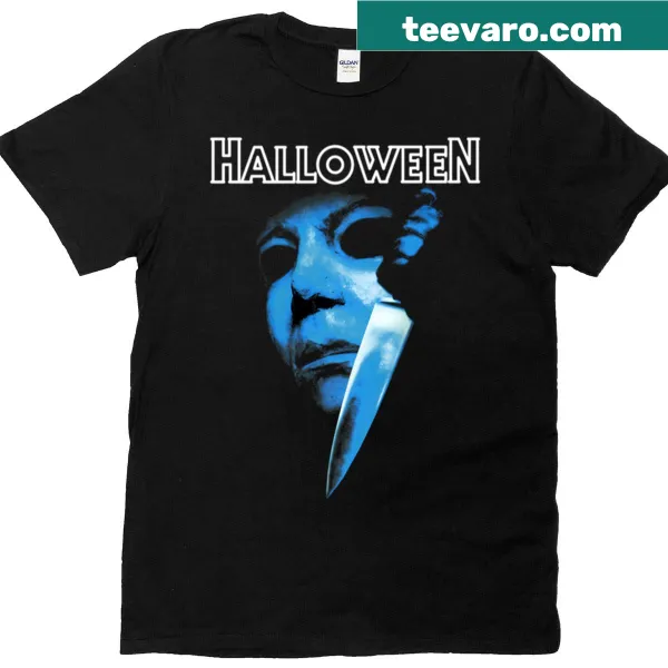 Vintage horror movie-themed t-shirt inspired by 1995 films