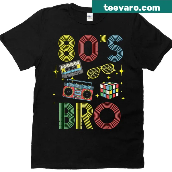 Retro cassette graphic on a T-shirt for music lovers