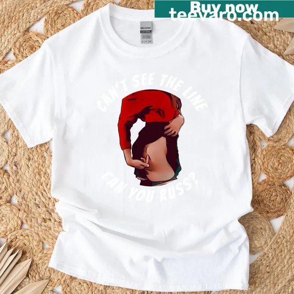 T-shirt featuring a funny quote from Griswold Christmas Vacation movie