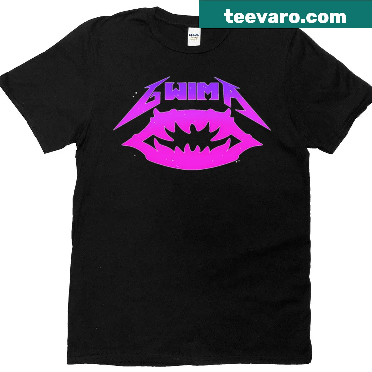 Whimsical t-shirt celebrating the spirit of Halloween — on a men's t-shirt