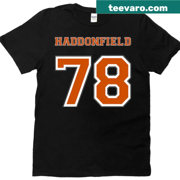 Vintage-style t-shirt homage to the Halloween movie from 1978