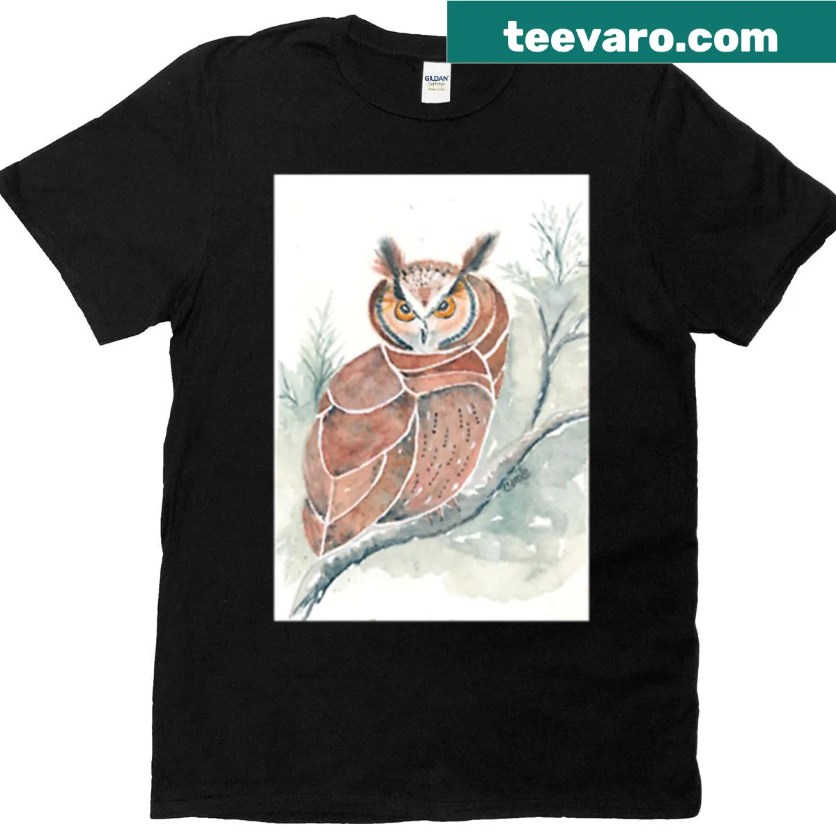 Typography shirt featuring the phrase 'I Am The Wise One' — on a men's t-shirt