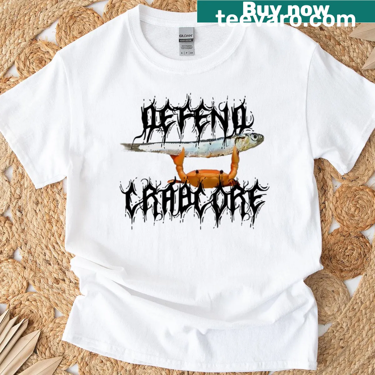 Intricate Lobotomy Inktober graphic on a T-shirt — on a men's t-shirt