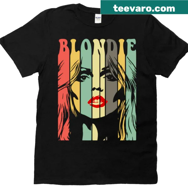 Vintage punk rock T-shirt featuring 70s Harry Angel art